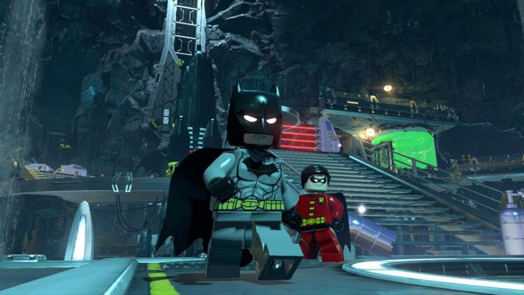 LEGO Batman 3: Beyond Gotham AR XBOX One / Xbox Series X|S CD Key