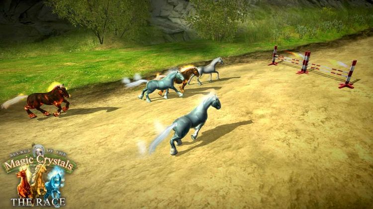 Secret of the Magic Crystals - The Race DLC Steam CD Key