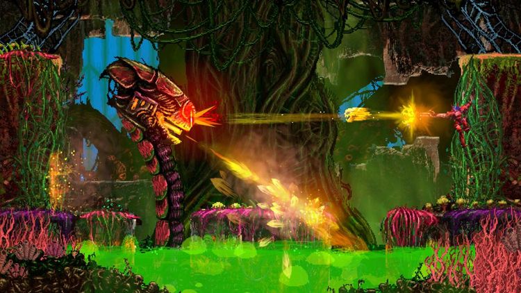 Valfaris EU PS4 CD Key