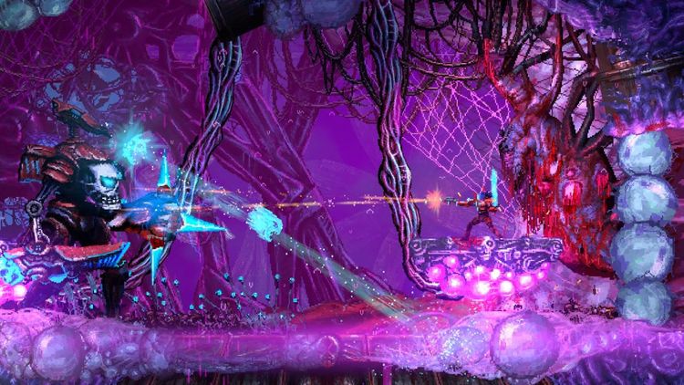 Valfaris EU PS4 CD Key