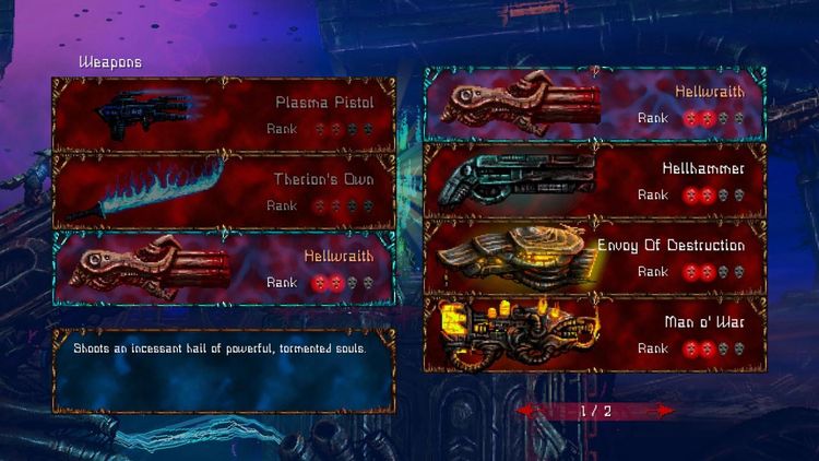 Valfaris EU PS4 CD Key