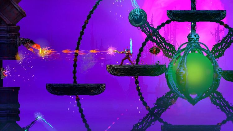 Valfaris EU PS4 CD Key