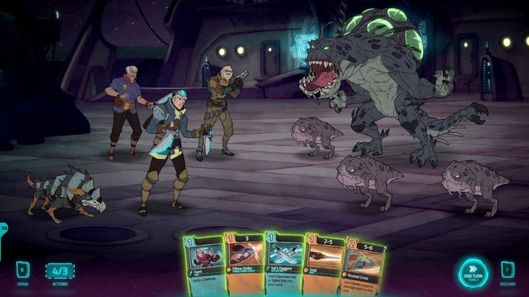 Griftlands EU Steam Altergift