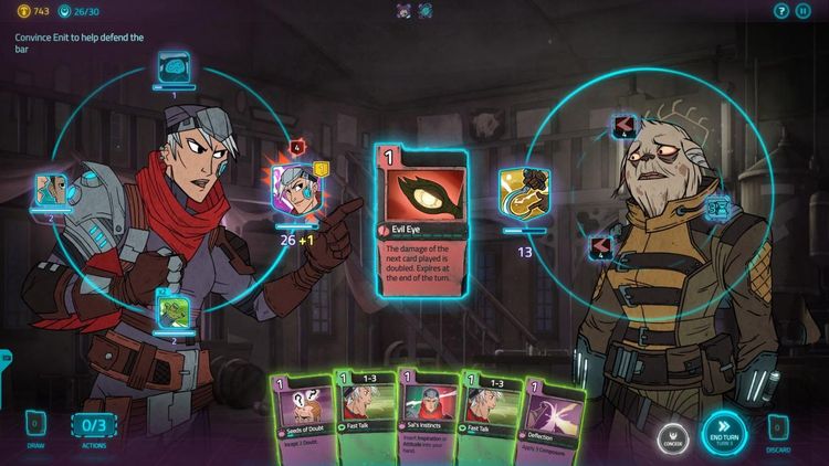 Griftlands EU Steam Altergift