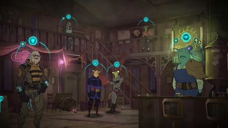 Griftlands EU Steam Altergift