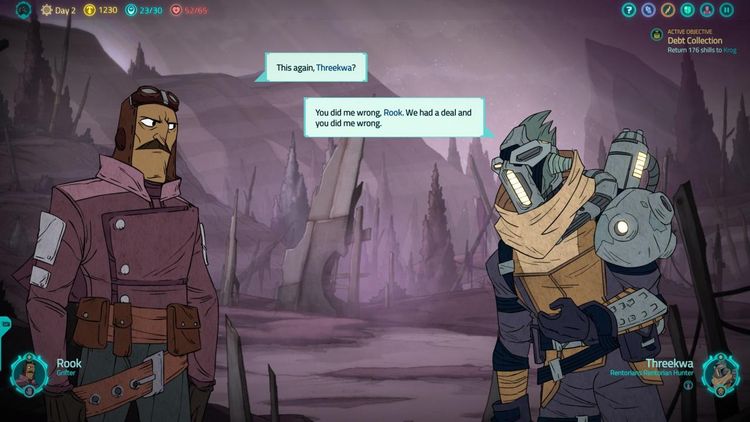 Griftlands EU Steam Altergift