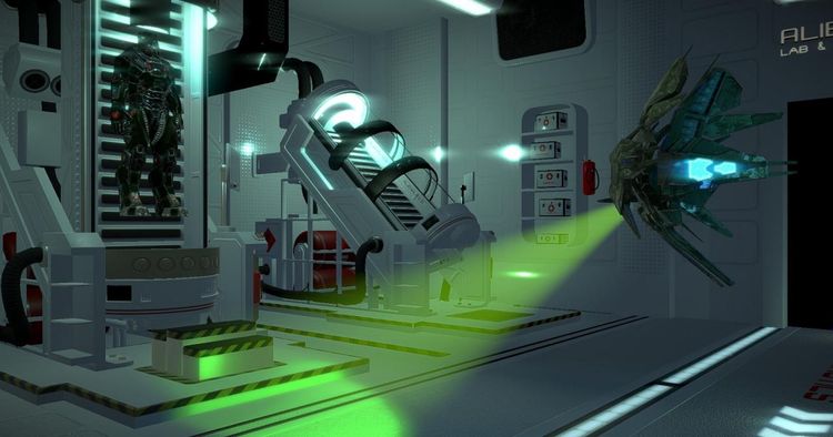 Alienautics Steam CD Key