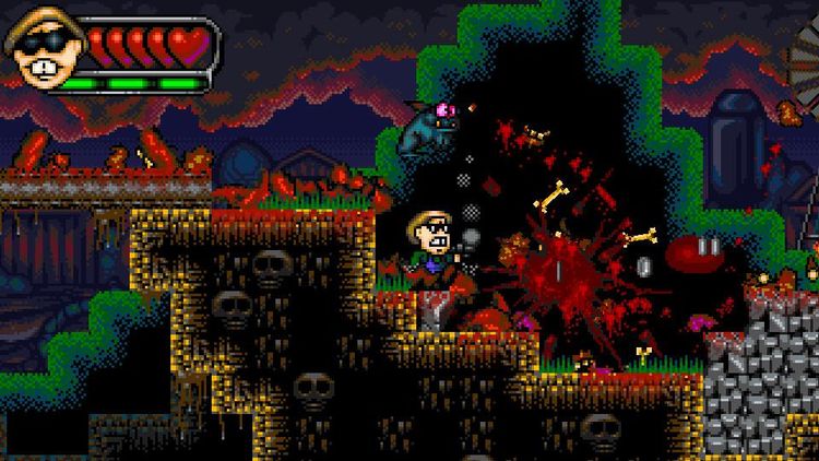 Hillbilly Apocalypse Steam CD Key