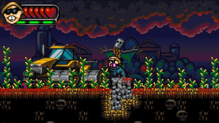 Hillbilly Apocalypse Steam CD Key