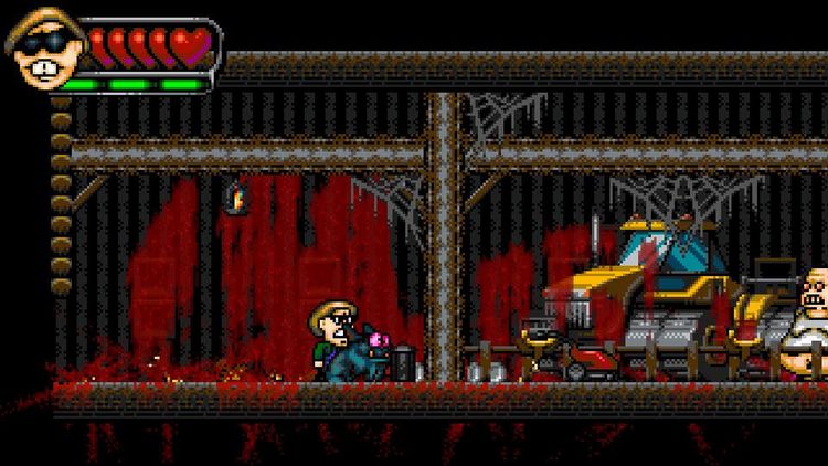 Hillbilly Apocalypse Steam CD Key