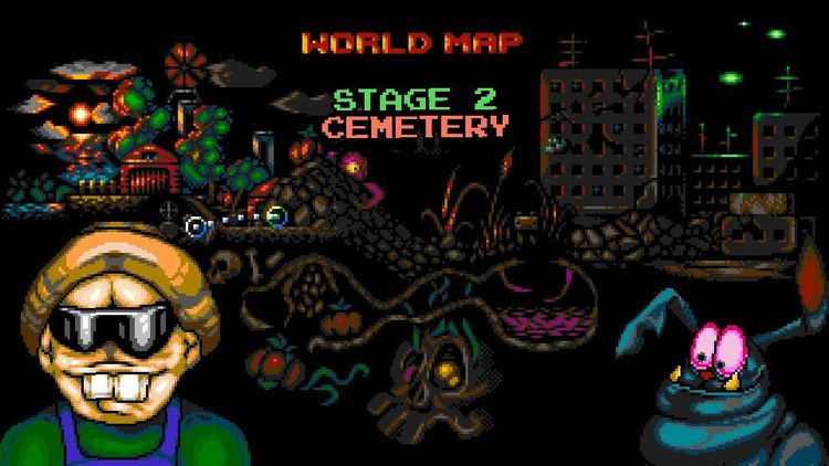 Hillbilly Apocalypse Steam CD Key