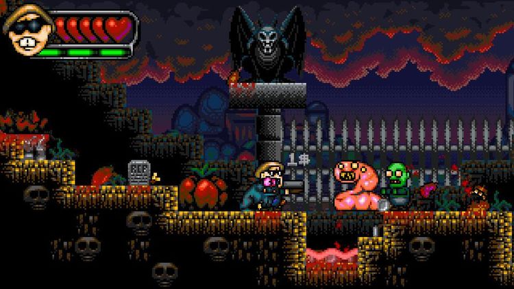 Hillbilly Apocalypse Steam CD Key
