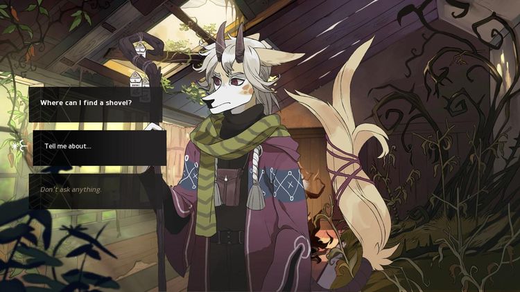 The Crown of Leaves Steam CD Key