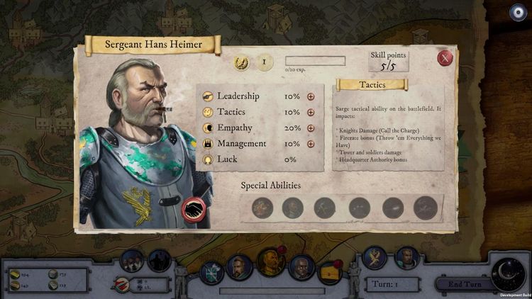 Empires in Ruins Steam CD Key