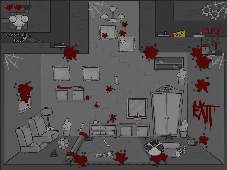 Rigor Mortis Steam CD Key