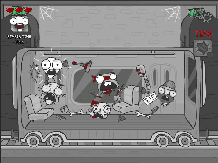 Rigor Mortis Steam CD Key