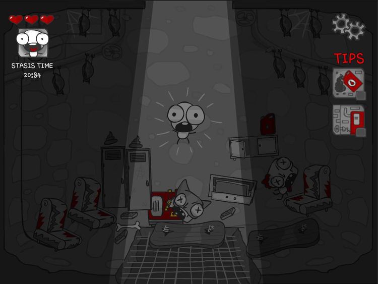Rigor Mortis Steam CD Key