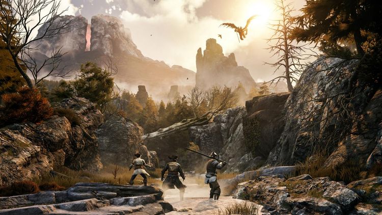 GreedFall US XBOX One CD Key