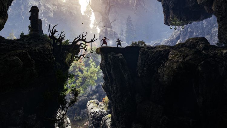 GreedFall US XBOX One CD Key