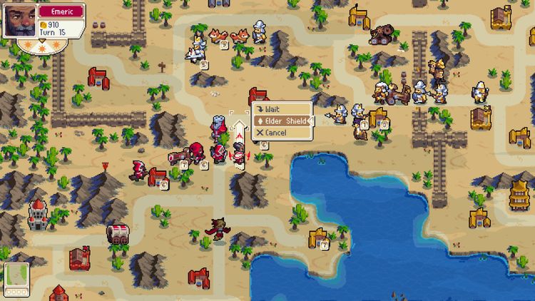 Wargroove EU Steam Altergift 