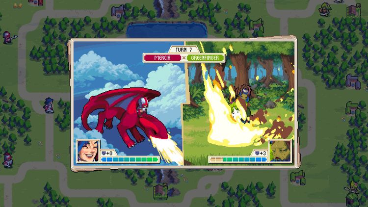 Wargroove Steam Altergift