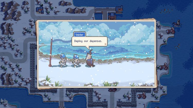 Wargroove Steam Altergift