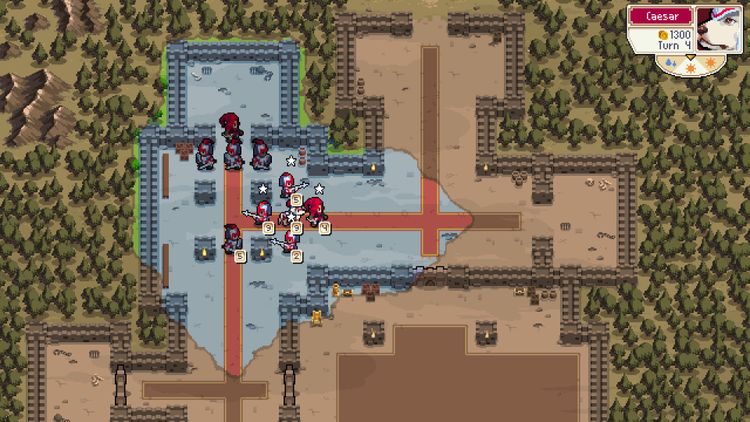 Wargroove Steam Altergift