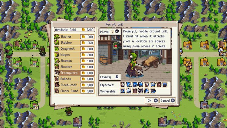 Wargroove EU Steam Altergift 