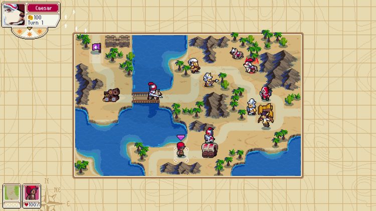 Wargroove Steam CD Key