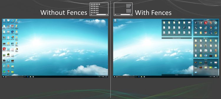 Fences Steam CD Key