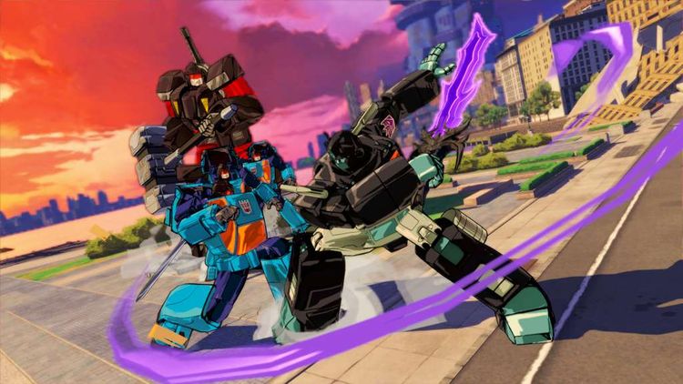 Transformers: Devastation - DLC Bundle Steam Gift