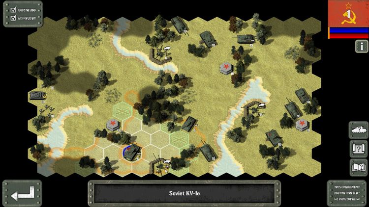 Tank Battle: East Front Steam CD Key