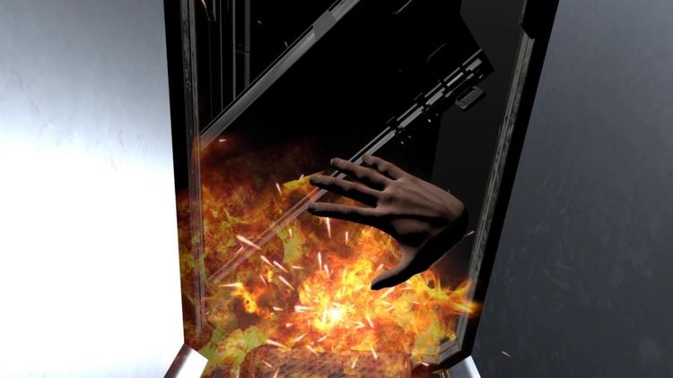 Top Secret Steam CD Key