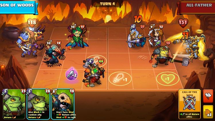 Mighty Party - Battle and Toads Pack DLC PC Steam CD Key