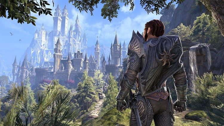 The Elder Scrolls Online: Summerset Upgrade US PS4 CD Key