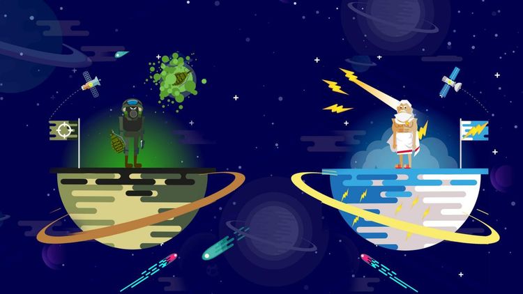 Mr Blaster Steam CD Key