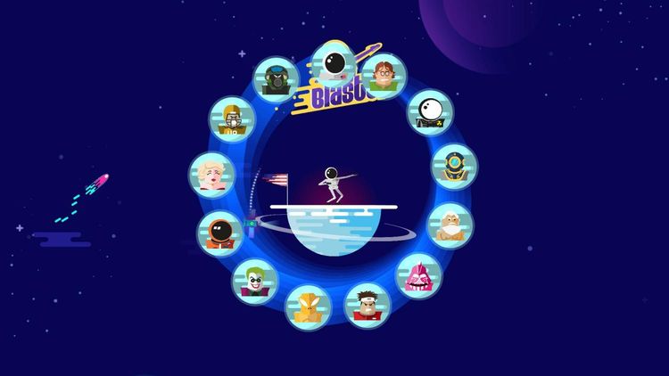 Mr Blaster Steam CD Key