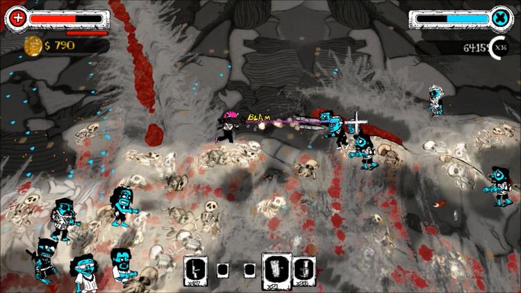 Battle Bruise Steam CD Key