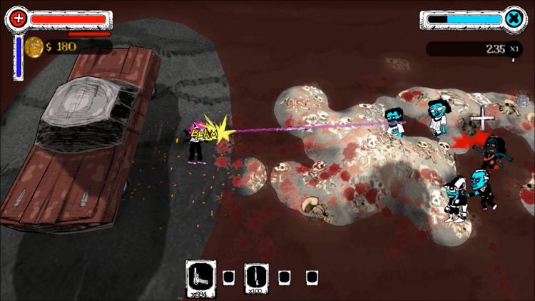 Battle Bruise Steam CD Key