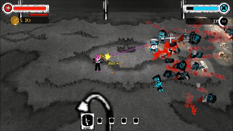Battle Bruise Steam CD Key