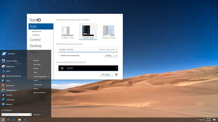 Start10 Steam CD Key