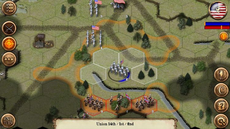 Civil War: 1865 Steam CD Key