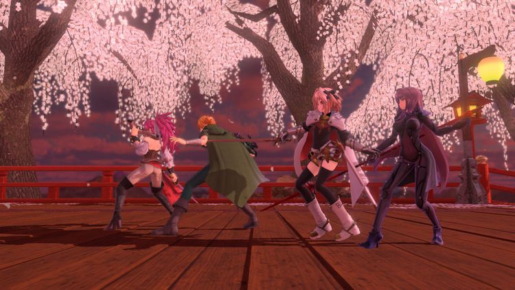 Fate/EXTELLA LINK PC Steam Altergift