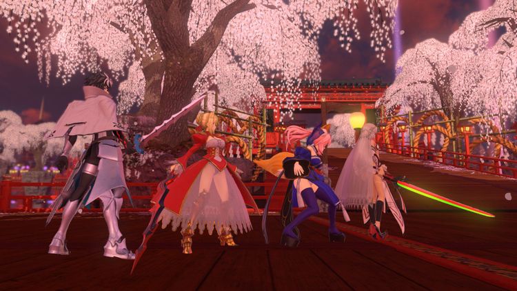 Fate/EXTELLA LINK PC Steam CD Key