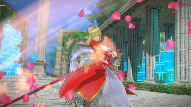 Fate/EXTELLA LINK PC Steam CD Key