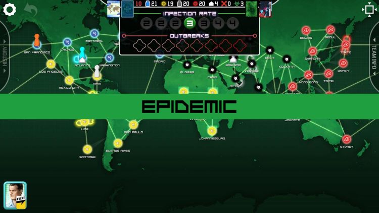 Pandemic: The Board Game Steam CD Key