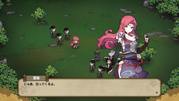 Huusuienbu - Chapter Spring and Summer Steam CD Key