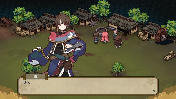 Huusuienbu - Chapter Spring and Summer Steam CD Key