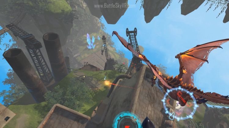 BattleSky VR Steam CD Key