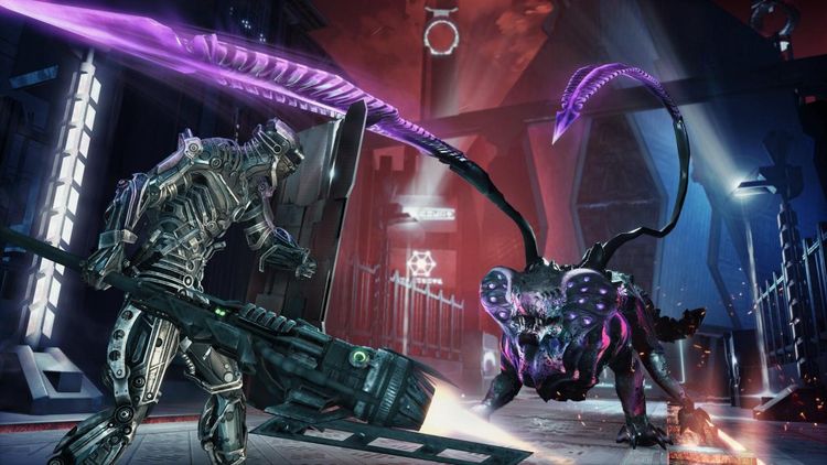 Hellpoint XBOX One CD Key